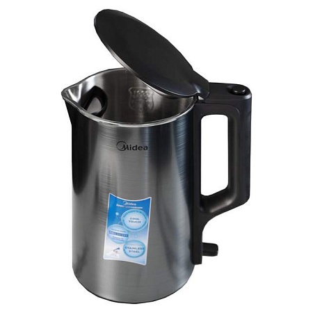 Чайник электрический Midea MK-8065 металл