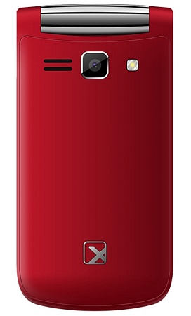 Мобильный телефон Texet TM-317 Красный