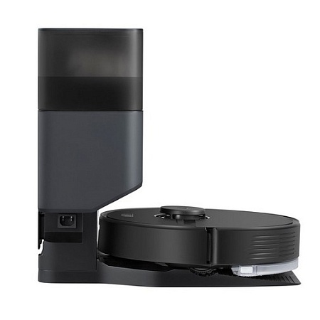 Робот-пылесос Roborock Q7+ AED03HRR/AED04HRR Черный