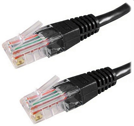 Патч Корд SHIP S4025BK0100-P FTP