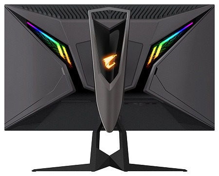 Монитор 27" Gigabyte AORUS FI27Q-EK Gaming