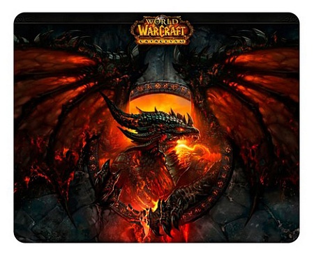 Коврик X-Game WOW CATACLYSM DP.P Пол. Пакет