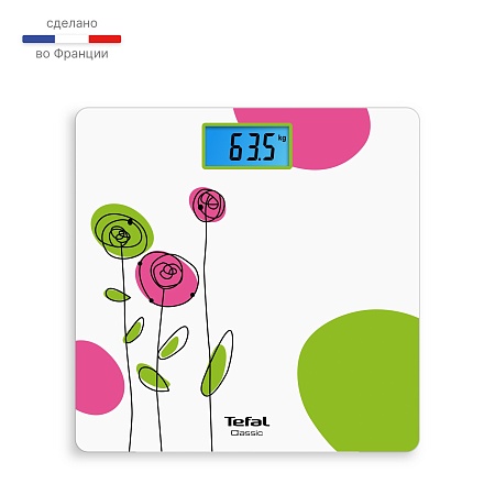 Весы Tefal PP1530V0