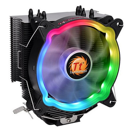 Кулер для процессора Thermaltake UX 200 ARGB Lighting CPU Кулер для процессора Thermaltake UX 200 ARGB Lighting CPU