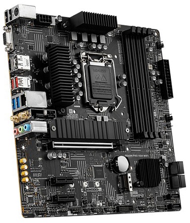 Материнская плата MSI B560M PRO-VDH WiFi