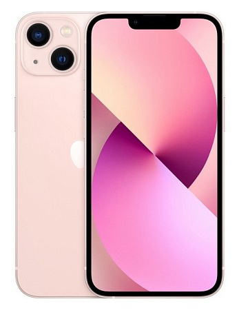 Смартфон Apple iPhone 13 128GB Pink MLNY3RK/A