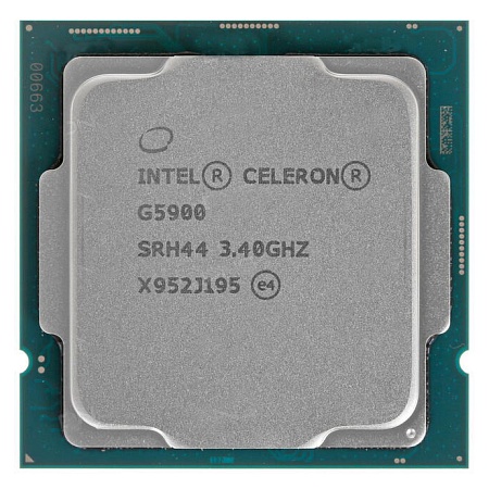 Процессор Intel Celeron G5900 OEM CM8070104292110