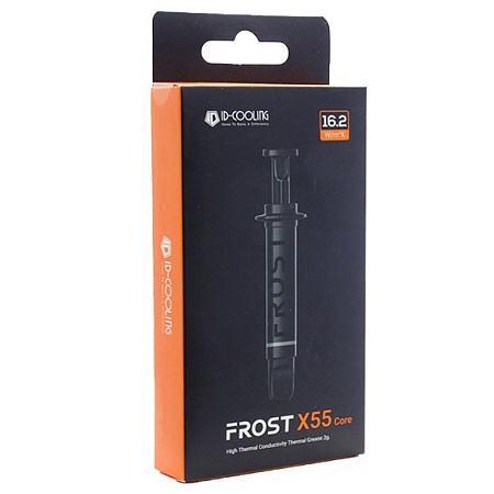 Термопаста ID-Cooling FROST X55 Core
