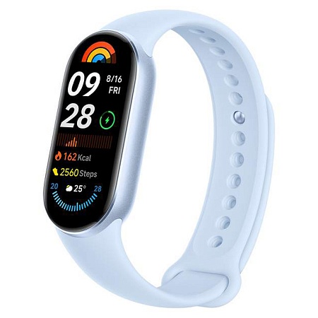 Фитнес браслет Xiaomi Smart Band 9 Arctic Blue