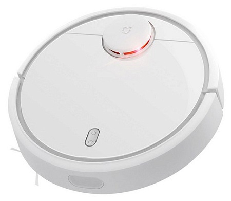 Робот-пылесос Xiaomi Mi Robot Vacuum Mop P STYTJ02YM Белый