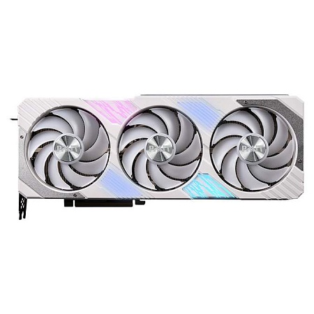 Видеокарта 16Gb PALIT RTX4070Ti SUPER GAMINGPRO WHITE OC NED47TST19T2-1043W