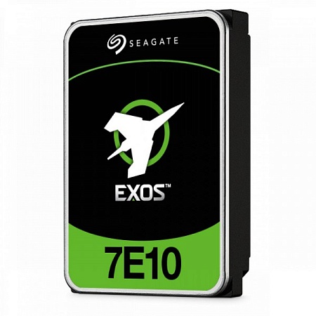 Жесткий диск 8TB SEAGATE Exos 7E10 ST8000NM018B