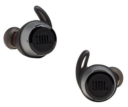 Bluetooth Гарнитура JBL Reflect Flow черные JBLREFFLOWBLK