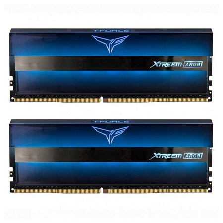 Оперативная память 16GB Kit Team Group XTREEM ARGB TF10D416G5333HC22ADC01