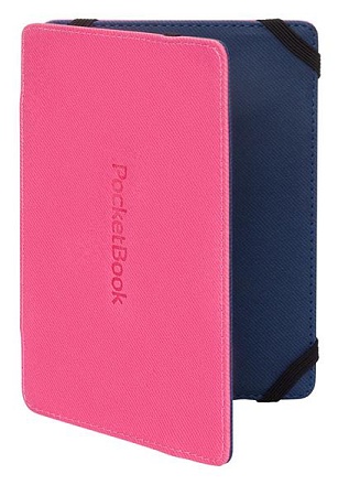 Чехол для электронной книги PocketBook PBPUC-5-BLPK-2S синий