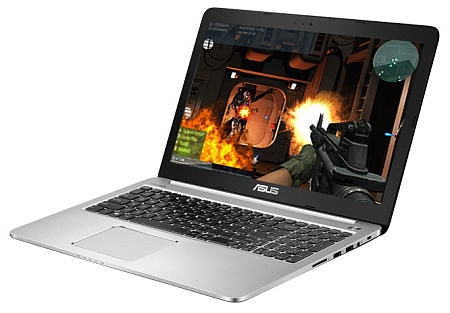 Ноутбук Asus K501LB