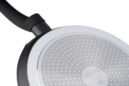 Сковорода для блинов Ardesto Gemini Gourmet 26 см, черный, алюминий AR1926GBP Сковорода для блинов Ardesto Gemini Gourmet 26 см, черный, алюминий AR1926GBP