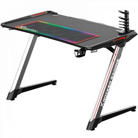 Компьютерный стол X Rocker Lynx Ultimate Vibrant RGB LED Side Lighting