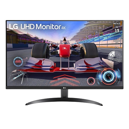 Монитор 32" LG 32UR500-B Black