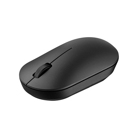 Мышь Xiaomi Wireless Mouse Lite 2 Black GL XMWXSB02YM/BHR8916GL