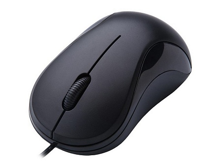 Компьютерная мышь Oklick 115S Черный