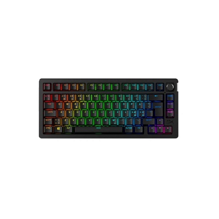 Клавиатура HyperX Alloy Rise 75 Wireless 91Y91AA#ACB черный