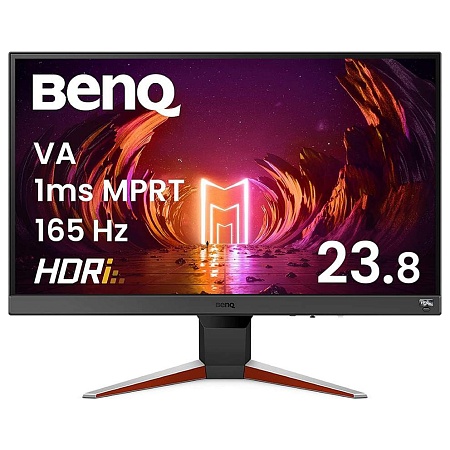 Мониторы 23.8" BenQ Mobiuz EX240N