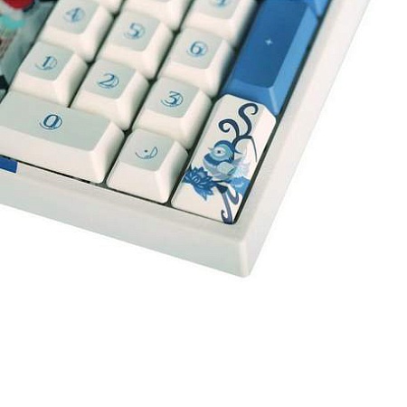 Клавиатура Varmilo Lovebirds-I VEM108 Varmilo EC V2 Sakura