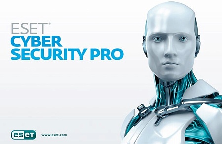 Антивирус ESET NOD32 Cyber Security Pro NOD32-CSP-NS(KEY)-1-1 KZ
