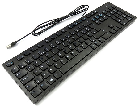 Клавиатура Dell KB216 580-ADHD