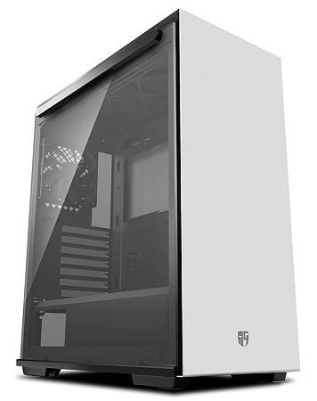 Корпус для ПК Deepcool MACUBE 310P WH GS-ATX-MACUBE310P-WHG0P