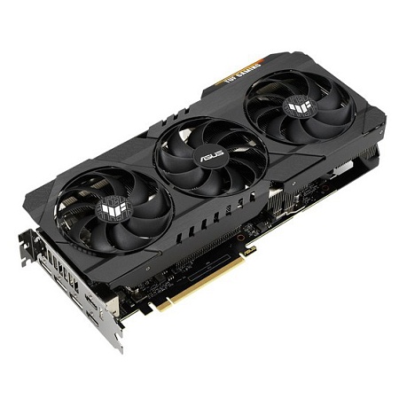 Видеокарта 8GB Asus RTX 3060Ti TUF-RTX3060TI-O8GD6X-GAMING