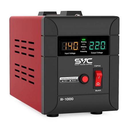 Стабилизатор SVC R-1000