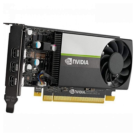 Видеокарта 4GB PNY GPU NVIDIA T400