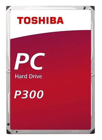 Жесткий диск 6Tb Toshiba P300 HDWD260UZSVA