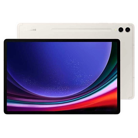 Планшет Galaxy Tab S9+ 5G 256GB SM-X816BZEASKZ beige