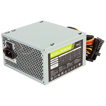 Блок питания 500W Huntkey ECO-500