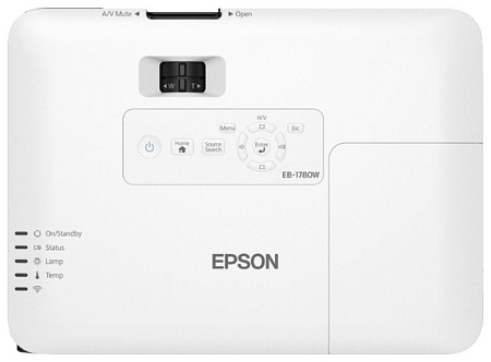 Проектор портативный Epson EB-1780W