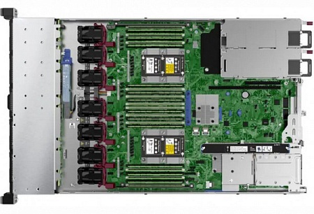 Сервер HP Enterprise DL360 Gen10 Plus P39883-B21