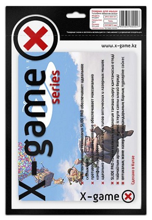 Коврик X-Game Disney UP V1.P