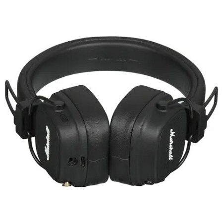 Наушники Marshall Major V Black Наушники Marshall Major V Black