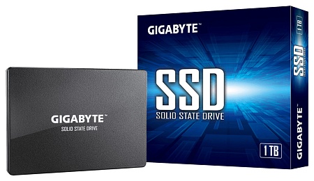 SSD накопитель 1TB Gigabyte GP-GSTFS31100TNTD