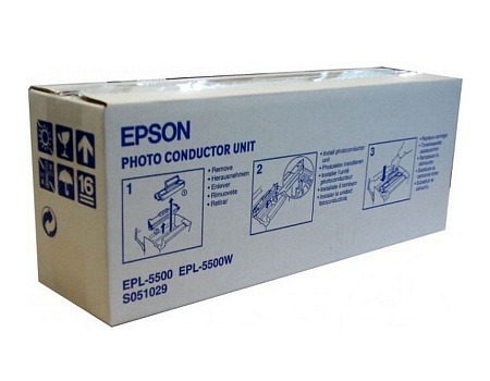 Фотобарабан Epson C13S051029 EPL-5500