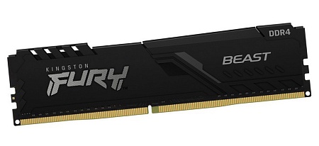 Оперативная память 8 GB Kingston Fury Beast KF432C16BB/8 Оперативная память 8 GB Kingston Fury Beast KF432C16BB/8
