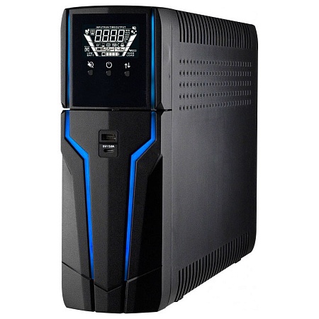 ИБП Astergo Tower Line interactiv AST.UPS.LA1500USB8I