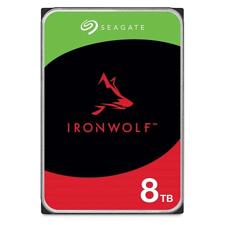 Жесткий диск 8Tb Seagate IronWolf ST8000VN002