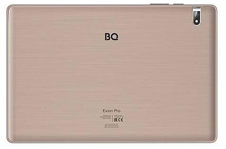 Планшет BQ-1024L Exion pro rose gold Планшет BQ-1024L Exion pro rose gold