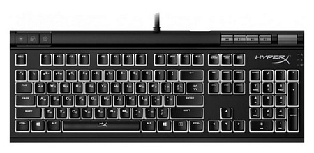 Клавиатура HyperX Alloy Elite II HKBE2X-1X-RU/G