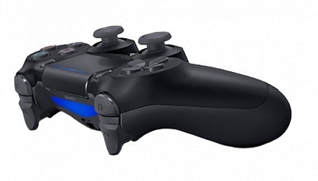Джойстик Sony Dualshock 4 v2 Черный для PlayStation 4