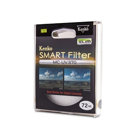 Фильтр для объектива Kenko 72S UV370 SLIM Фильтр для объектива Kenko 72S UV370 SLIM